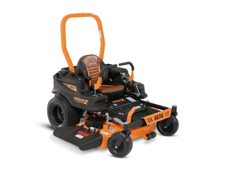 2026 Scag Freedom Z Equipment Image0