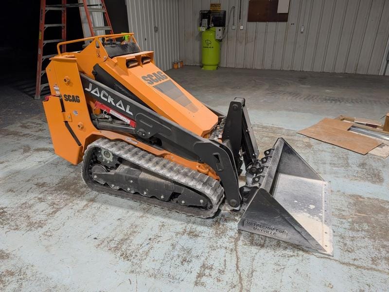 2026 Scag Jackal Equipment Image0