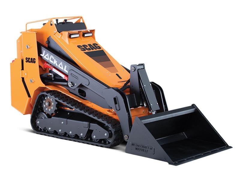 2026 Scag Jackal Equipment Image0