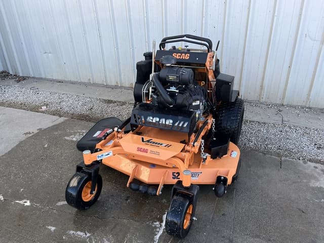 Image of Scag V-Ride equipment image 3