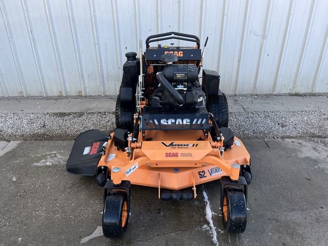 Image of Scag V-Ride equipment image 4