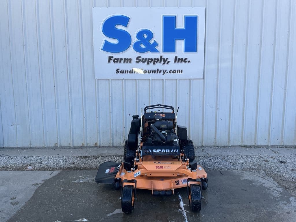 Image of Scag V-Ride Primary image