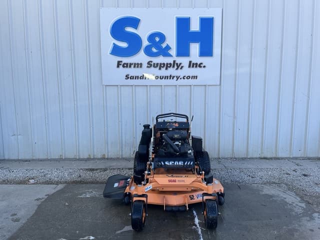 Image of Scag V-Ride II equipment image 1