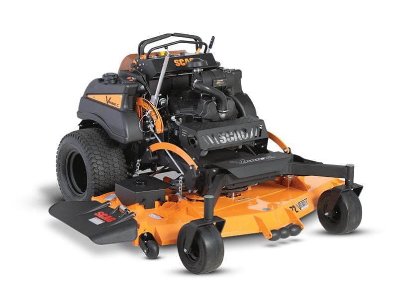 2026 Scag SVRXL-72V-40BV-EFI Equipment Image0