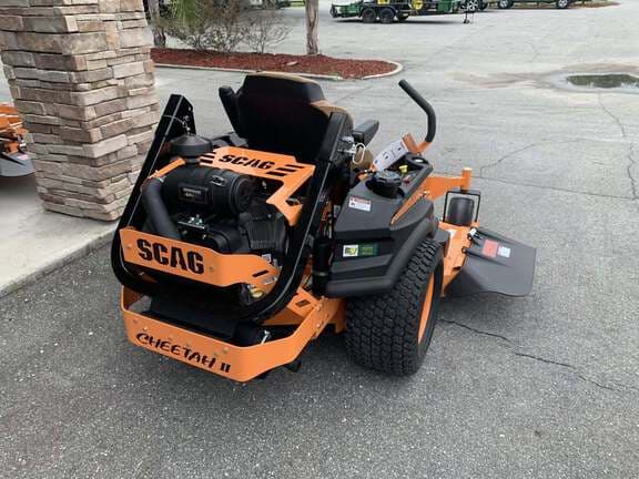 Image of Scag SCZII-61V-37BV-EFI equipment image 4