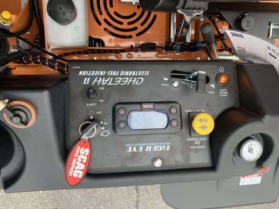 Image of Scag SCZII-61V-37BV-EFI equipment image 3