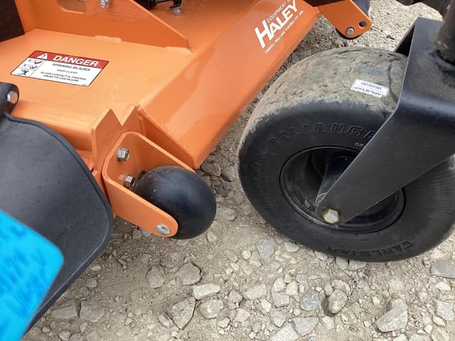 Image of Scag SCZII-61V-38CV-EFI equipment image 3