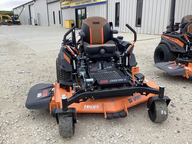Image of Scag SCZII-61V-38CV-EFI equipment image 2
