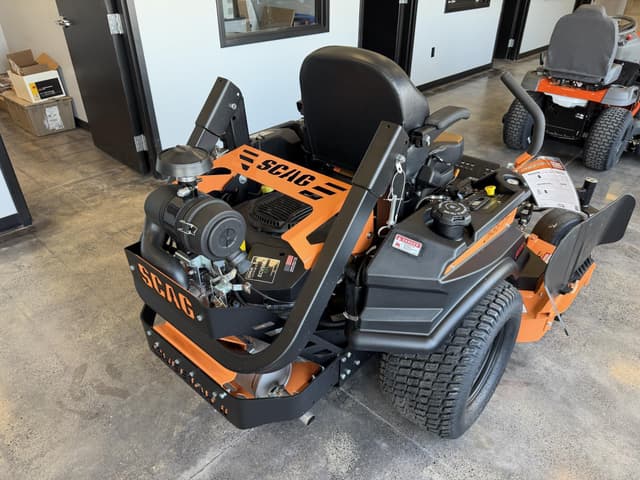Image of Scag SCZII-61V-38CV-EFI equipment image 4