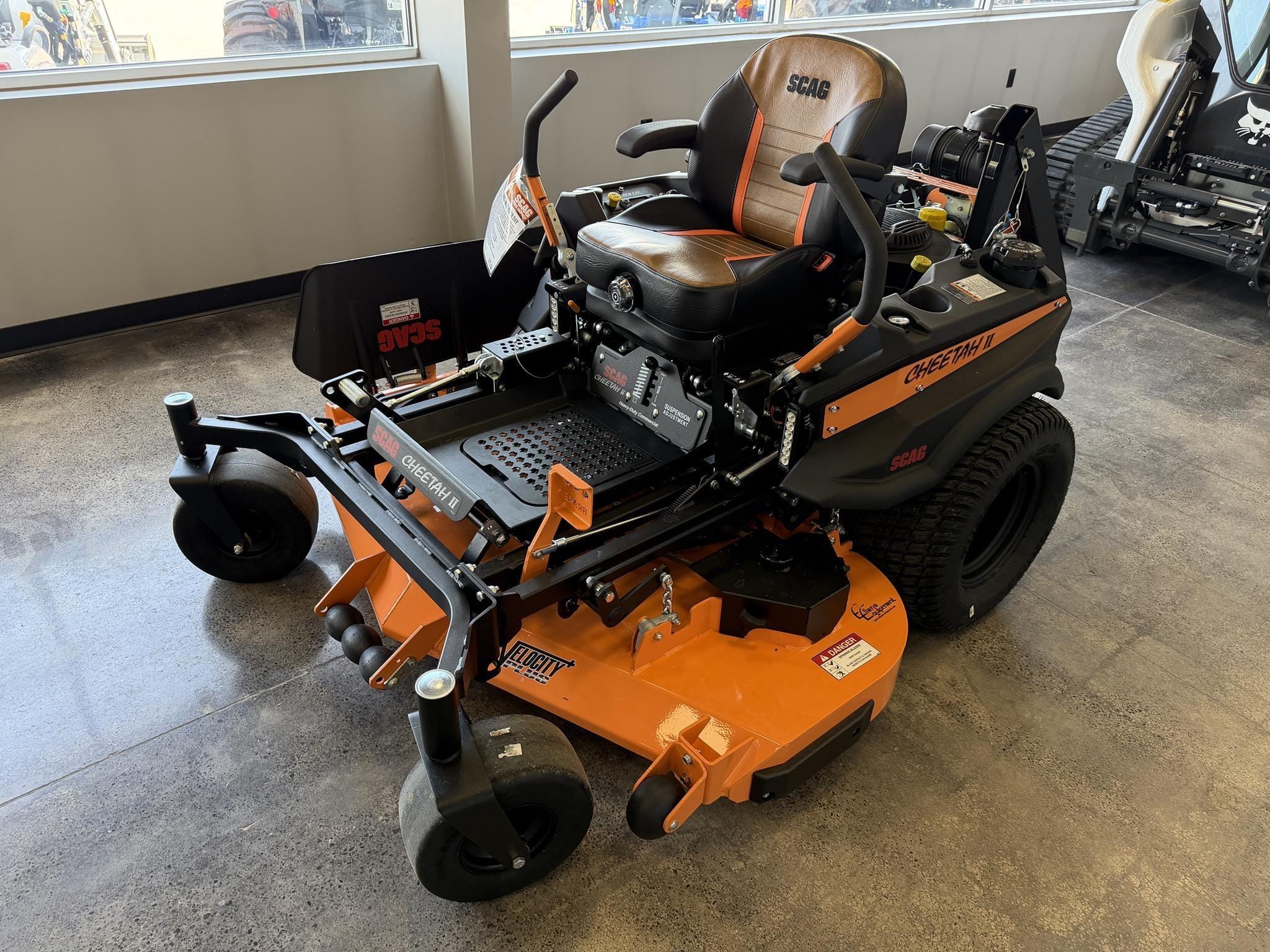 2026 Scag SCZII-61V-38CV-EFI Equipment Image0