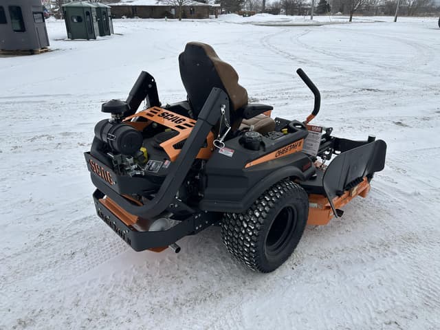 Image of Scag SCZII-61V-38CV-EFI equipment image 4
