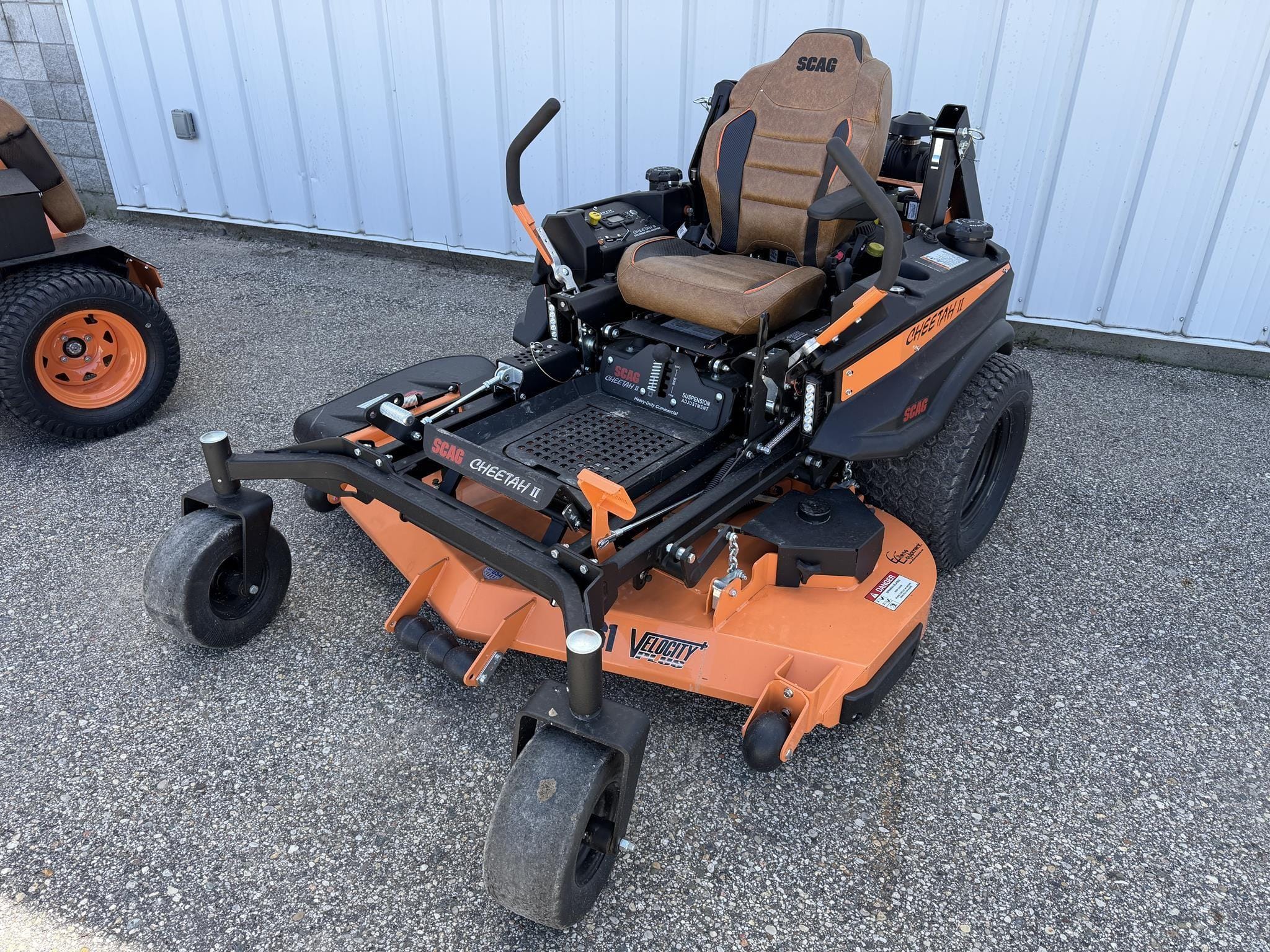 2026 Scag SCZII-61V-38CV-EFI Image