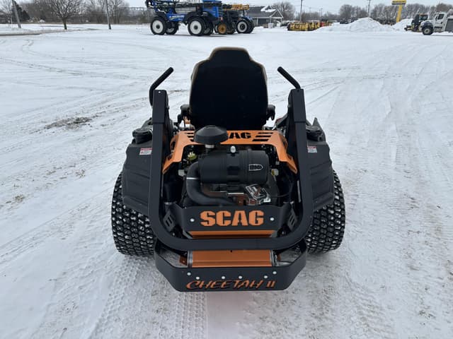 Image of Scag SCZII-61V-38CV-EFI equipment image 3