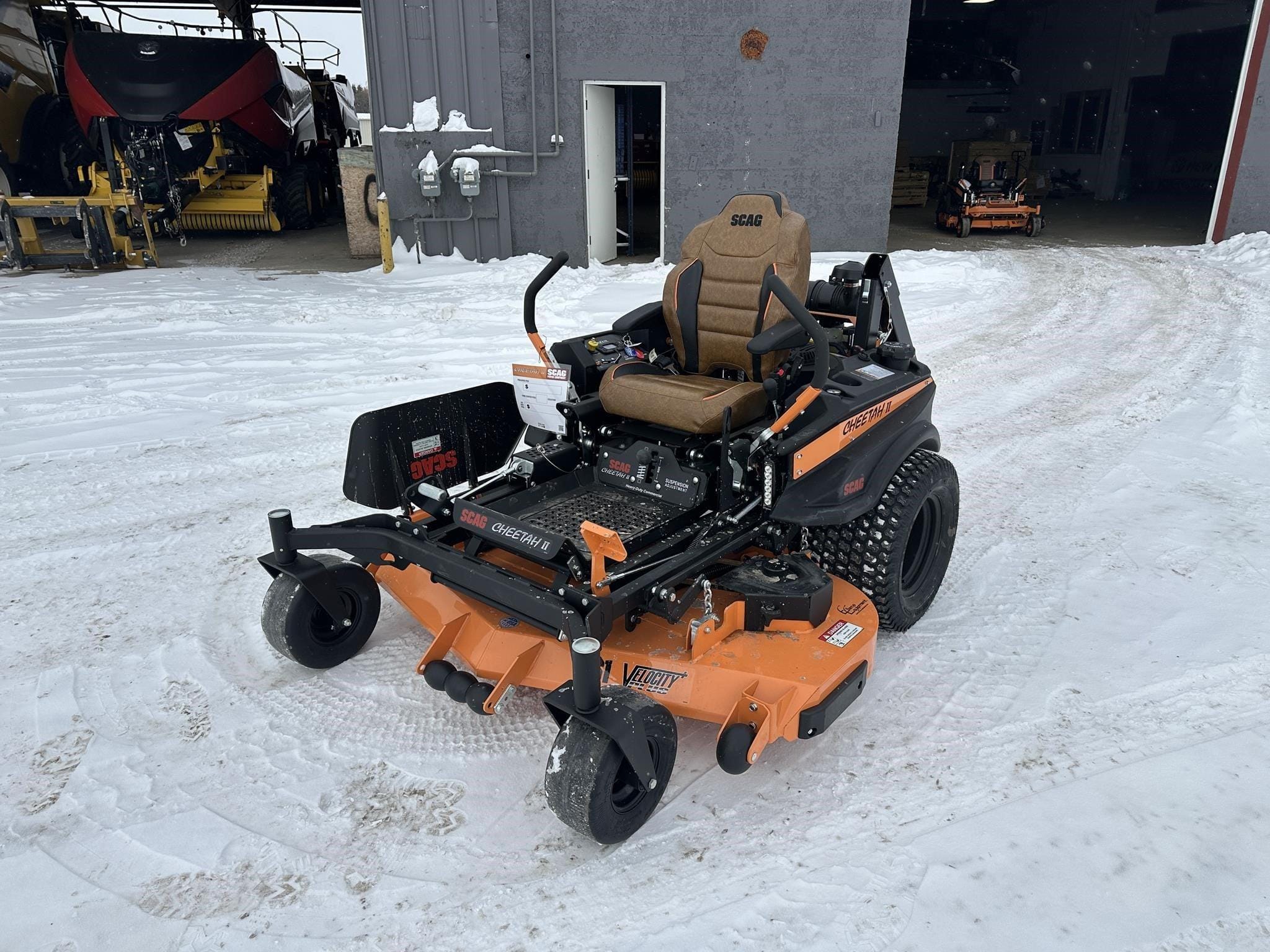 2026 Scag SCZII-61V-38CV-EFI Equipment Image0