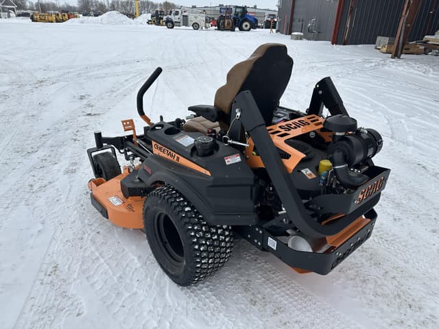 Image of Scag SCZII-61V-38CV-EFI equipment image 2