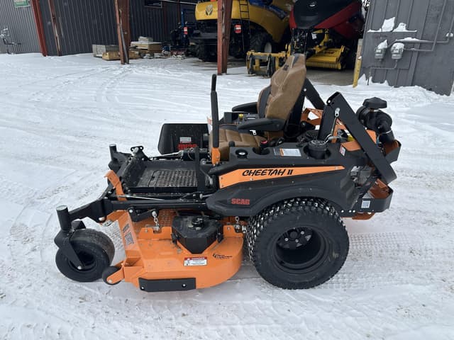 Image of Scag SCZII-61V-38CV-EFI equipment image 1