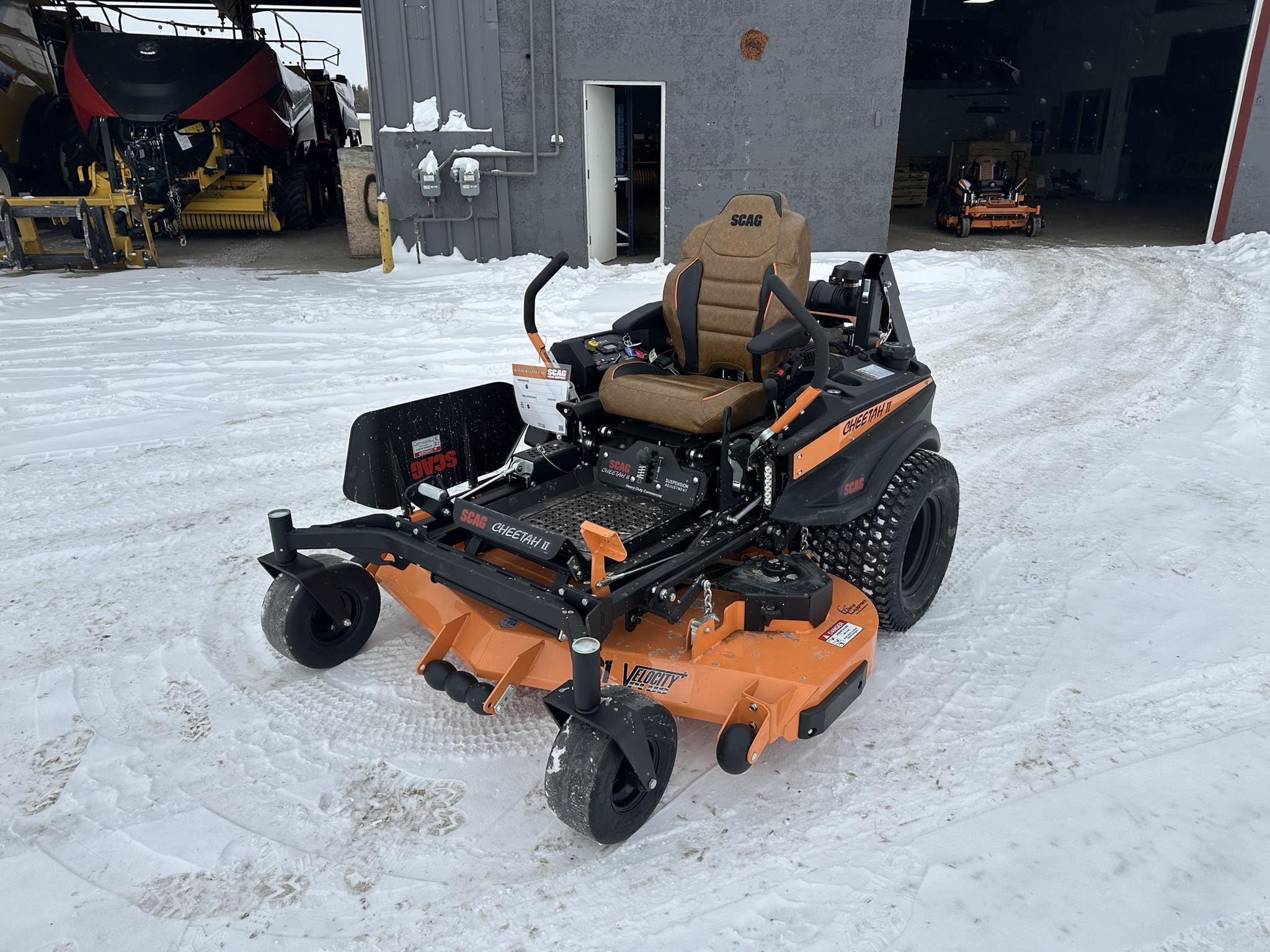 2026 Scag SCZII-61V-38CV-EFI Equipment Image0