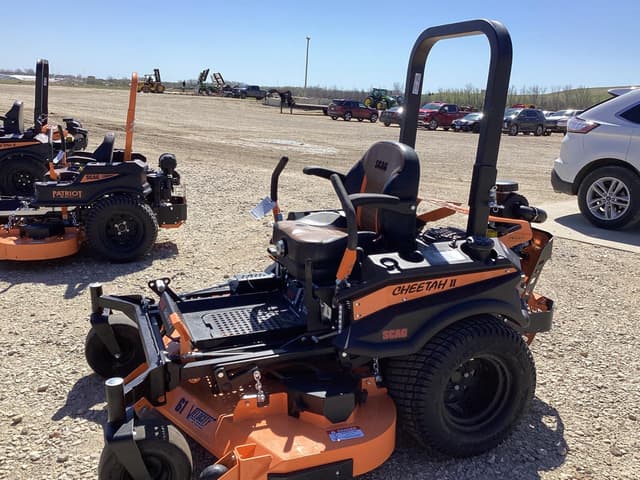 Image of Scag SCZII-61V-38CV-EFI equipment image 1