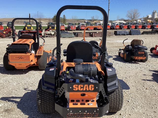 Image of Scag SCZII-61V-38CV-EFI equipment image 3
