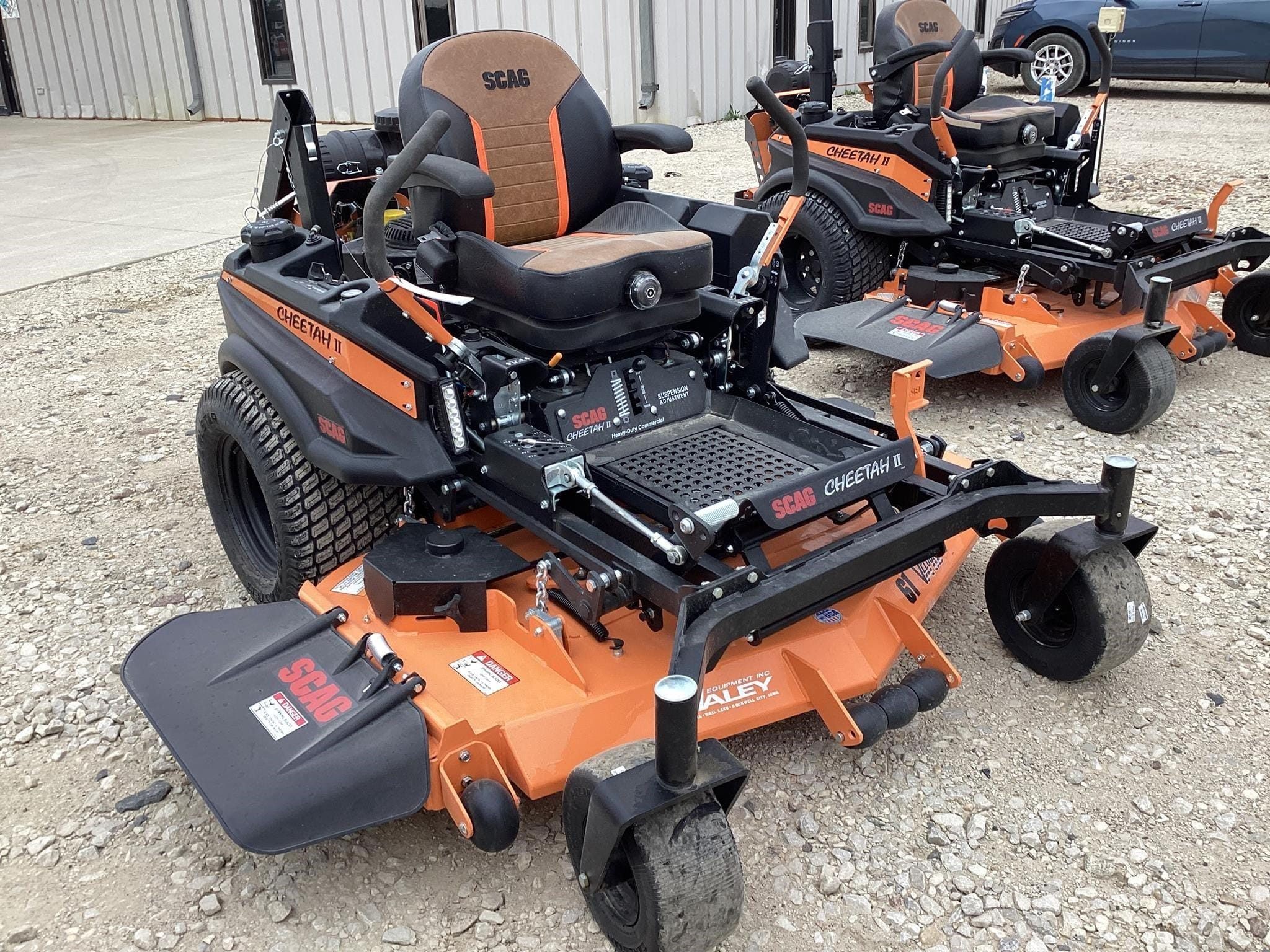 2026 Scag SCZII-61V-38CV-EFI Equipment Image0