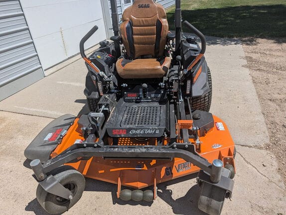 2026 Scag SCZII-61V-38CV-EFI Equipment Image0