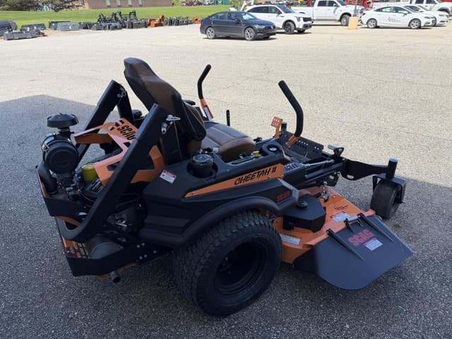 Image of Scag SCZII-61V-38CV-EFI equipment image 4
