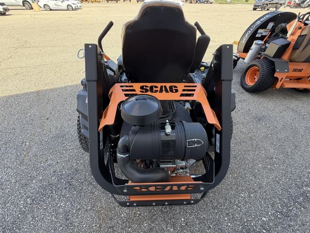 Image of Scag SCZII-61V-38CV-EFI equipment image 3