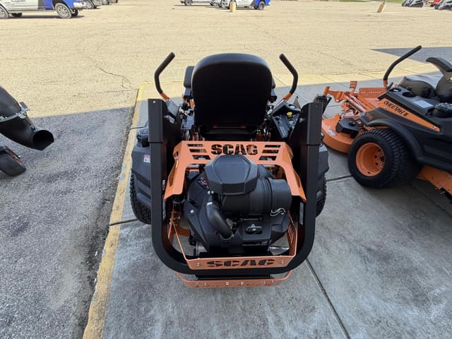 Image of Scag SCZII-61V-38FX-EFI equipment image 2