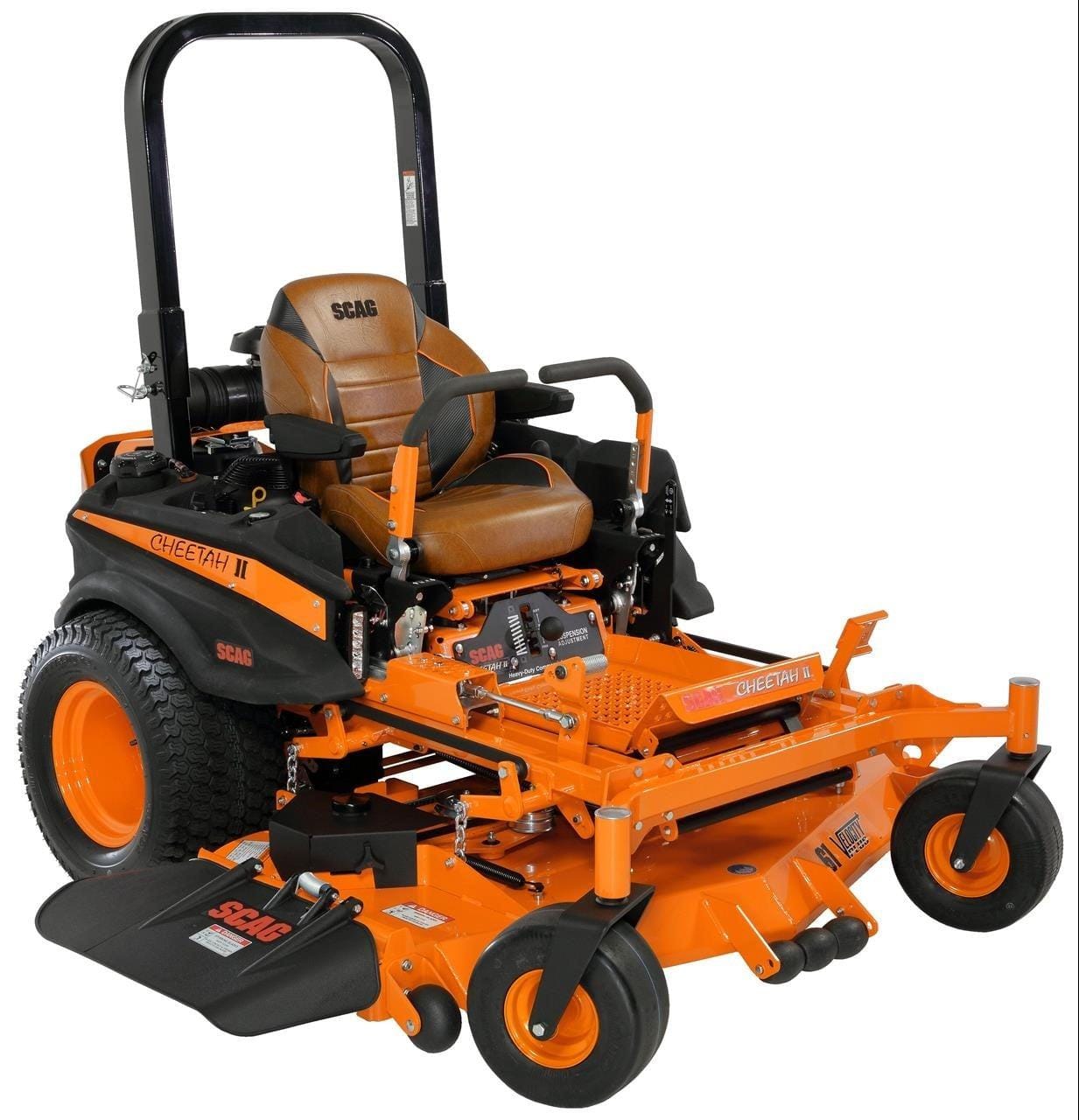 2026 Scag SCZII-61V-38FX-EFI Equipment Image0