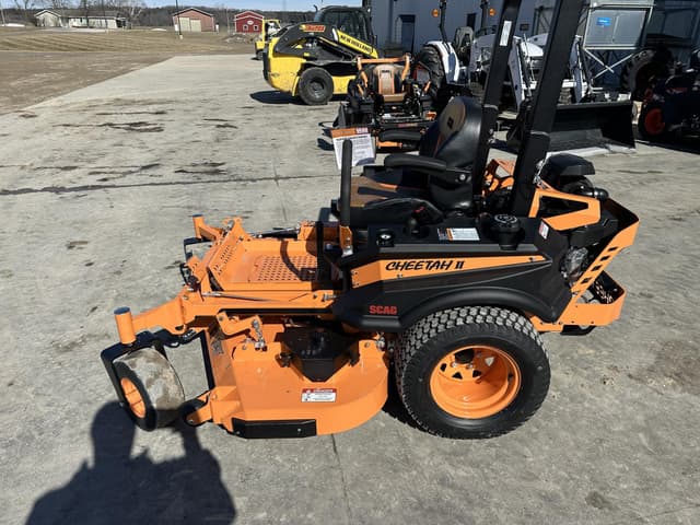 Image of Scag SCZII-61V-38FX-EFI equipment image 1