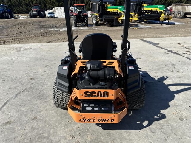 Image of Scag SCZII-61V-38FX-EFI equipment image 3