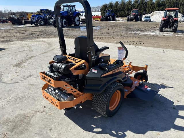 Image of Scag SCZII-61V-38FX-EFI equipment image 4