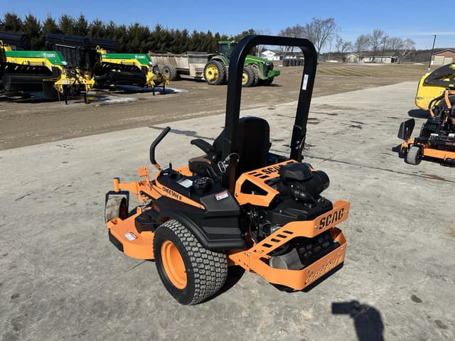Image of Scag SCZII-61V-38FX-EFI equipment image 2