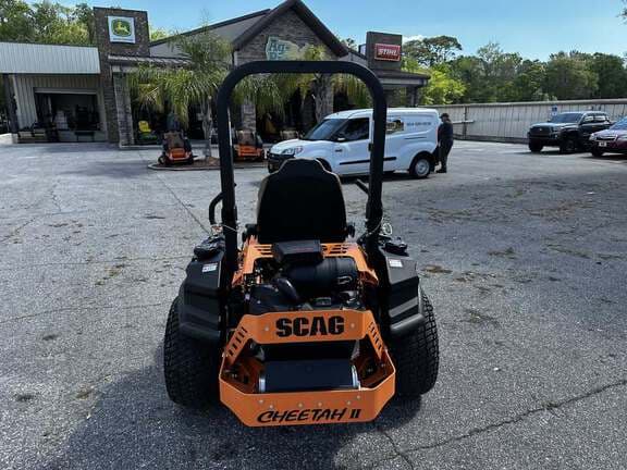 Image of Scag SCZII-61V-38FX-EFI equipment image 4