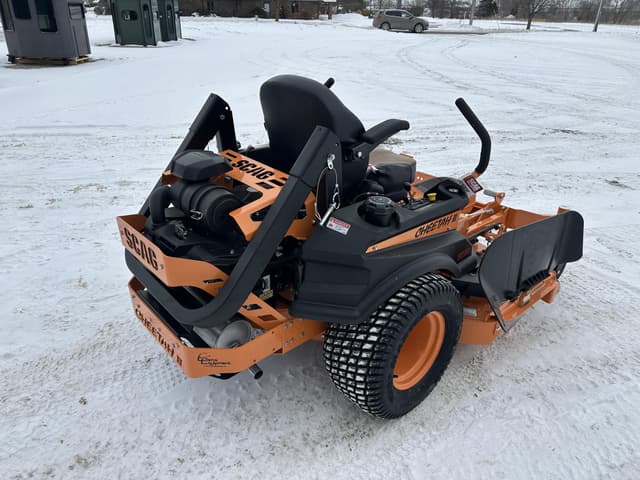 Image of Scag SCZII-61V-38FX-EFI equipment image 4