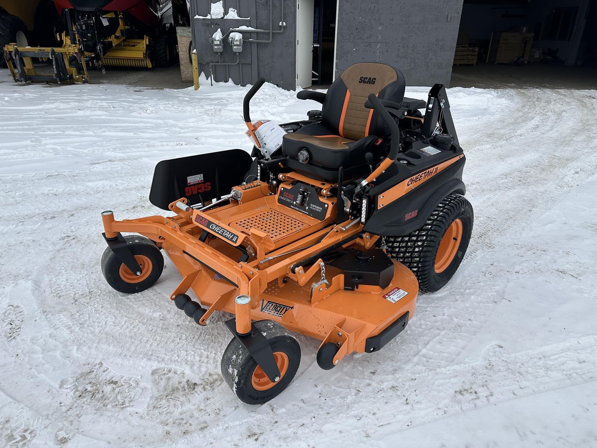 2026 Scag SCZII-61V-38FX-EFI Equipment Image0