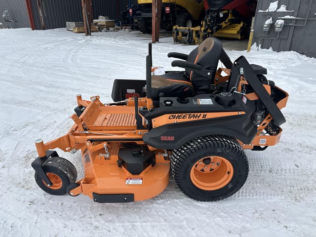 Image of Scag SCZII-61V-38FX-EFI equipment image 1