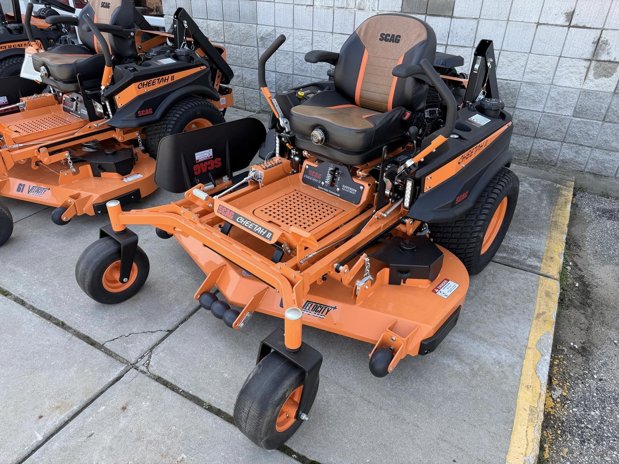2026 Scag SCZII-61V-38FX-EFI Equipment Image0