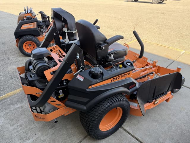 Image of Scag SCZII-61V-38FX-EFI equipment image 4