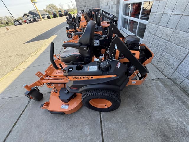 Image of Scag SCZII-61V-38FX-EFI equipment image 1