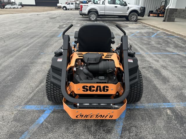 Image of Scag SCZII-61V-38FX-EFI equipment image 3