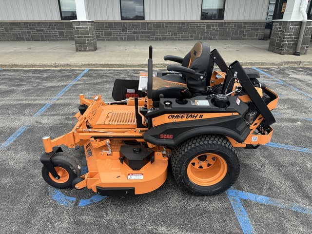 Image of Scag SCZII-61V-38FX-EFI equipment image 1