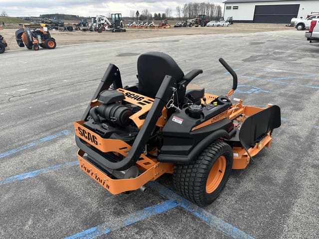 Image of Scag SCZII-61V-38FX-EFI equipment image 4