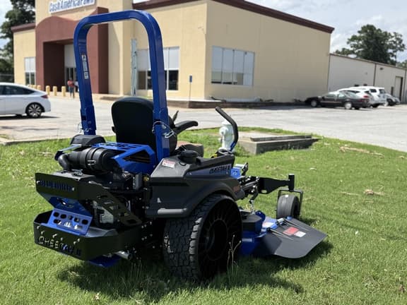 Image of Scag Cheetah II Bluebird Edition equipment image 3