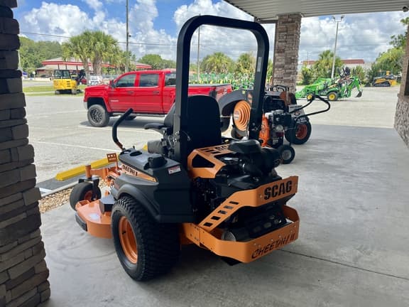 Image of Scag SCZII-61V-38FX-EFI equipment image 3