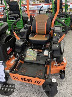 2026 Scag SFZ48H-24SR Image