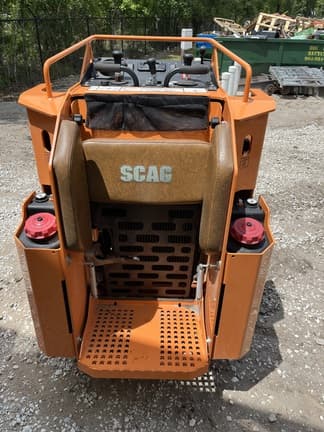 Image of Scag SJ1125-W-40-25KBD equipment image 2