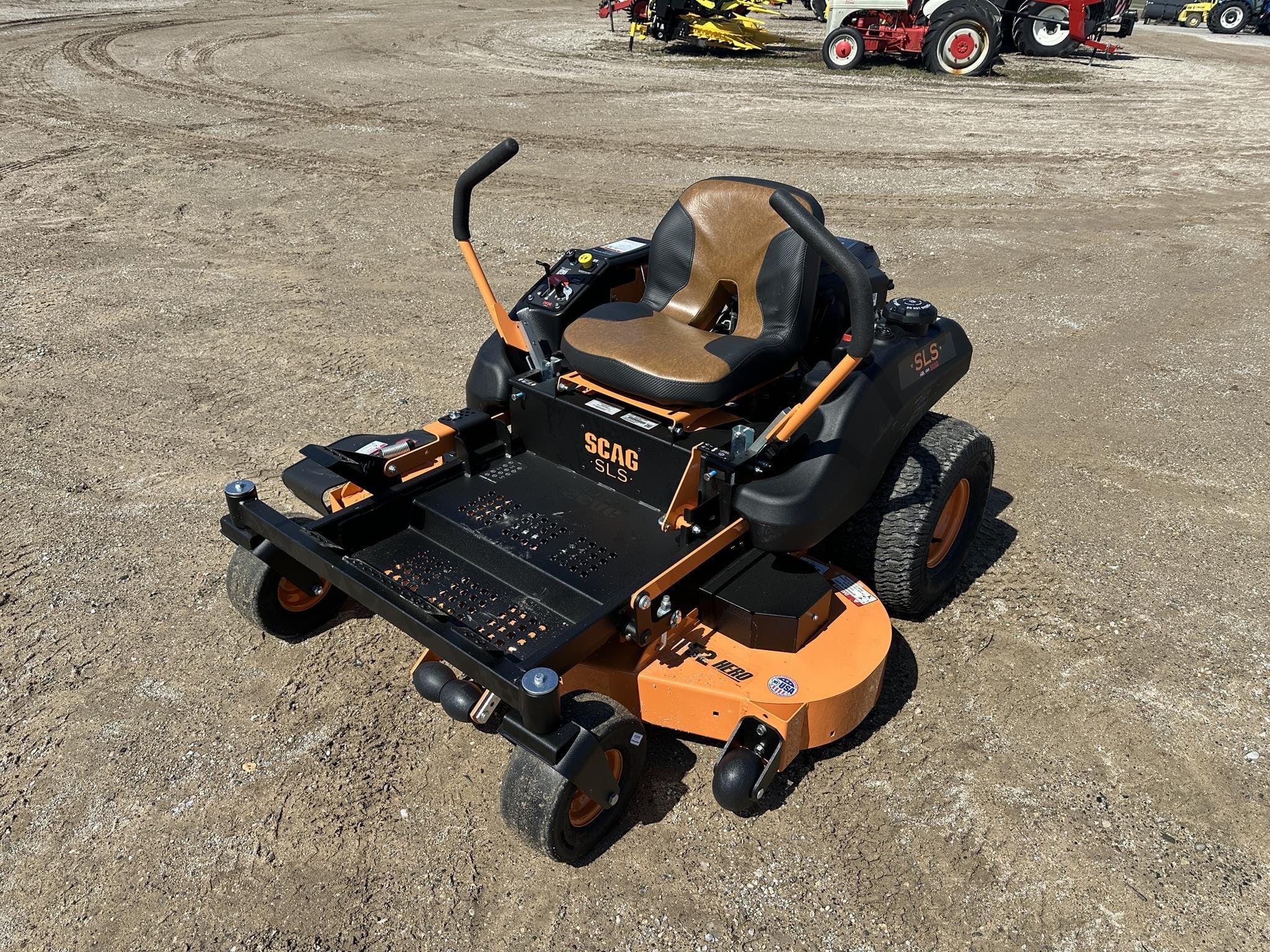 2026 Scag SLS-52H-22PX Equipment Image0