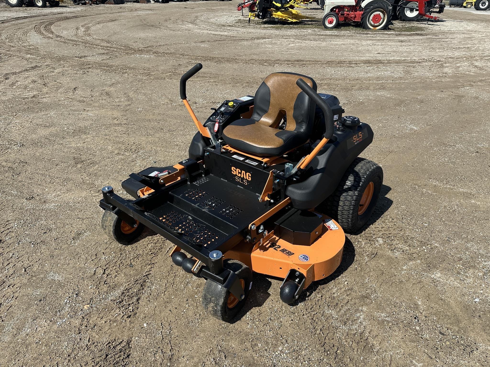 2026 Scag SLS-52H-22PX Equipment Image0