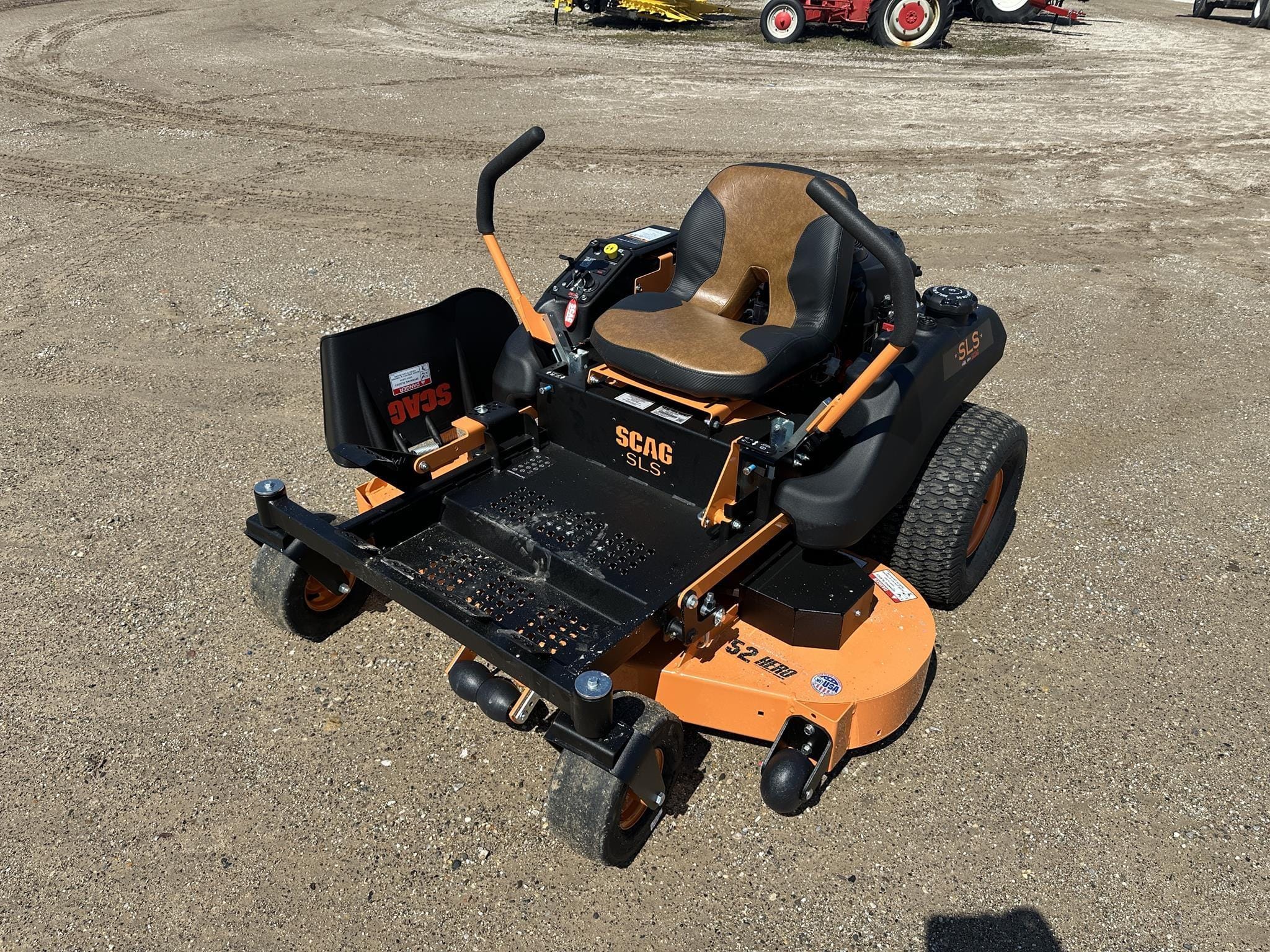 2026 Scag SLS-52H-22PX Equipment Image0